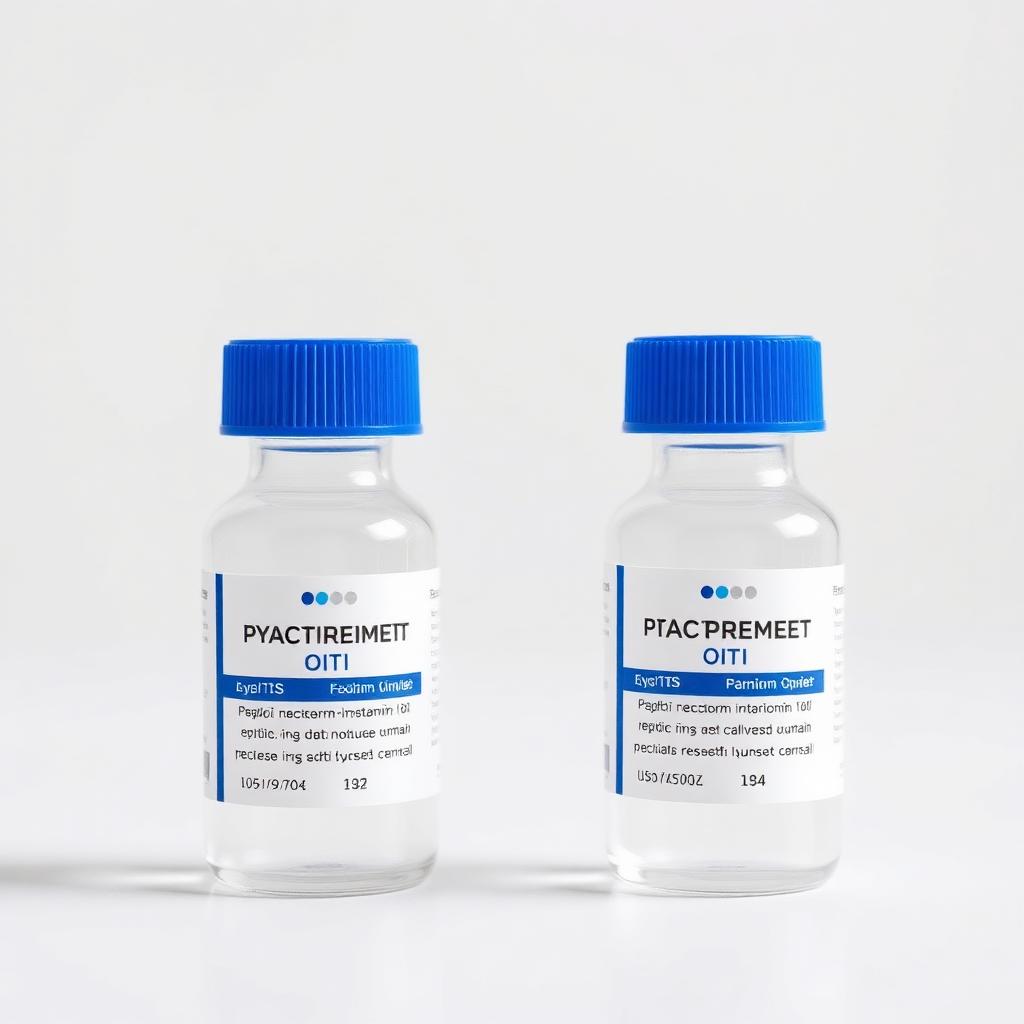 BPC-157 / TB-500 Blend